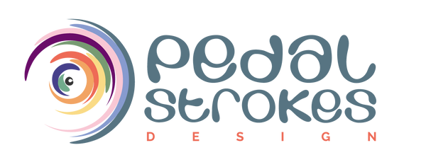 Pedal Strokes Design
